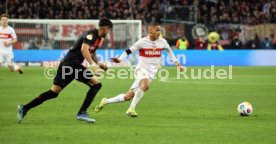 06.02.24 Bayer 04 Leverkusen - VfB Stuttgart