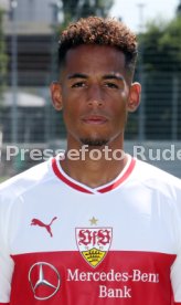 VfB Stuttgart Fototermin 2018/2019