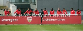 25.10.21 VfB Stuttgart Training