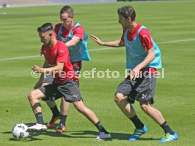 VfB Stuttgart Training