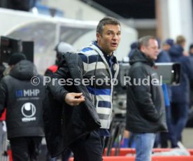 Stuttgarter Kickers - FC Erzgebirge Aue