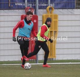 VfB Stuttgart Training