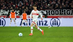 18.01.25 VfB Stuttgart - SC Freiburg