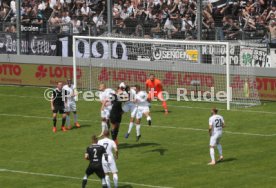 Finale DB Regio-wfv-Pokal 2019 TSV Essingen - SSV Ulm 1846