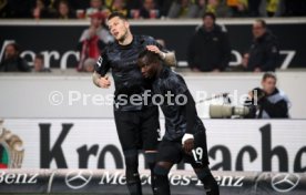 VfB Stuttgart - Borussia Dortmund