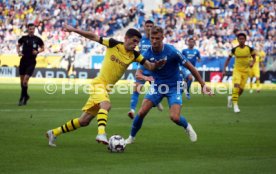 TSG 1899 Hoffenheim - Borussia Dortmund