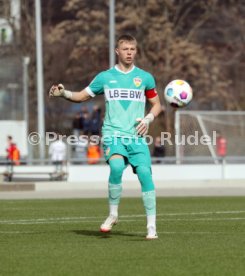 22.02.25 U19 VfB Stuttgart - U19 Hertha BSC Berlin