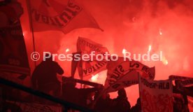 TSG 1899 Hoffenheim - VfB Stuttgart