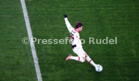 15.01.25 VfB Stuttgart - RB Leipzig