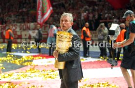 01.06.13 DFB-Pokal Finale 2013 FC Bayern M&uuml;nchen - VfB Stuttgart