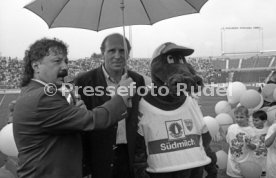 22.08.92 VfB Stuttgart - 1. FC N&uuml;rnberg