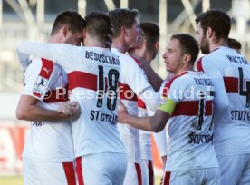 VfB Stuttgart II - FK 03 Pirmasens