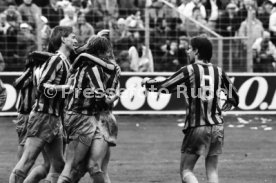 Stuttgarter Kickers - SC Freiburg