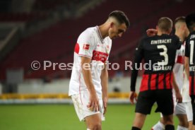 07.11.20 VfB Stuttgart - Eintracht Frankfurt
