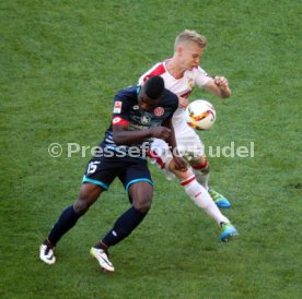 VfB Stuttgart - 1. FSV Mainz 05