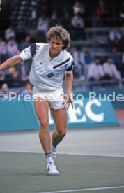 10.03.85 Tennis Davis Cup Deutschland - Spanien<