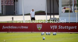 VfB Stuttgart Training