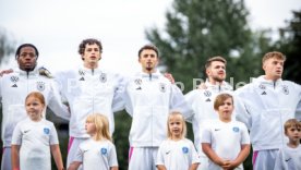 10.09.24 U21 Estland - U21 Deutschland