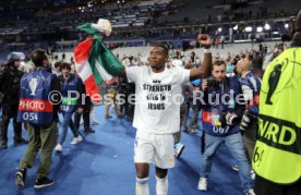 28.05.22 UEFA Champions League Finale 2022 FC Liverpool - Real Madrid