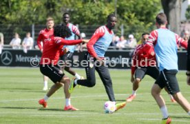 30.04.24 VfB Stuttgart Training