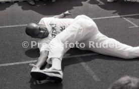 08.07.93 Leichtathletik Mike Powell