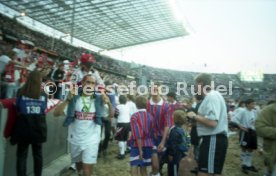 14.06.97 DFB-Pokal Finale 1997 VfB Stuttgart - FC Energie Cottbus