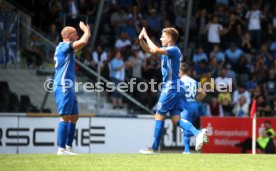 FSV 08 Bissingen - Stuttgarter Kickers