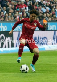 TSV 1860 M&uuml;nchen - VfB Stuttgart