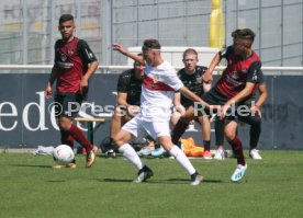 U19 VfB Stuttgart - U17 1. FC N&uuml;rnberg
