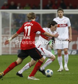 Leverkusen-VFB Stuttgart