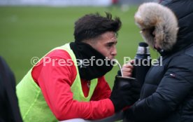 VfB Stuttgart Training