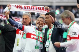 24.05.25 DFB-Pokal Finale 2025 DSC Arminia Bielefeld - VfB Stuttgart