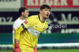 02.01.21 VfB Stuttgart - RB Leipzig