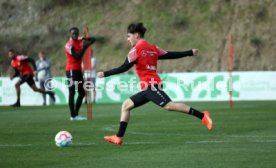 05.01.23 VfB Stuttgart Trainingslager Marbella 2023