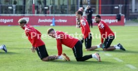 06.11.23 VfB Stuttgart Training