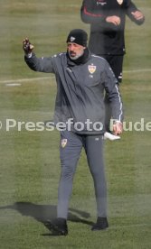 16.02.21 VfB Stuttgart Training