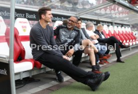 VfB Stuttgart - VfL Wolfsburg