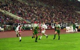 13.05.95 VfB Stuttgart - SV Werder Bremen