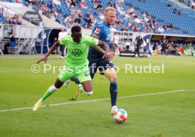 25.09.21 TSG 1899 Hoffenheim - VfL Wolfsburg