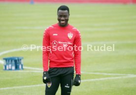 15.12.21 VfB Stuttgart Training