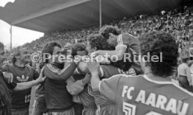 27.05.85 FC Aarau - Xamax Neuchatel