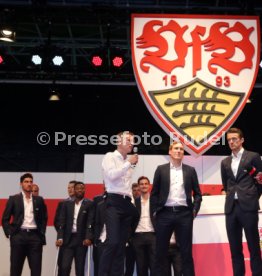 VfB Stuttgart Mitgliederversammlung Ausgliederung