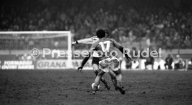 05.02.86 Italien - Deutschland