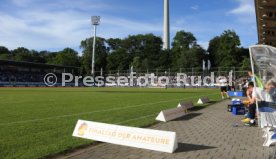 21.05.22 wfv-Pokal Finale Stuttgarter Kickers - SSV Ulm 1846