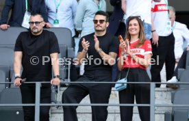 23.05.26 DFB-Pokal Finale 2026 FC Bayern M&uuml;nchen - VfB Stuttgart