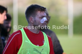 VfB Stuttgart Trainingslager La Manga 2019