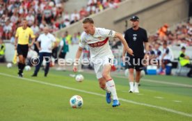 09.08.25 VfB Stuttgart - FC Bologna