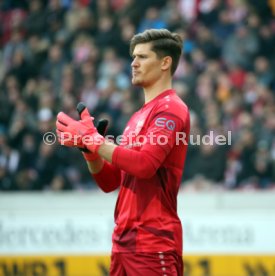 VfB Stuttgart - FC Erzgebirge Aue