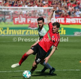 SC Freiburg - VfL Wolfsburg