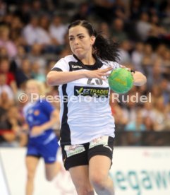 Handball Frauen DHB Deutschland - Island